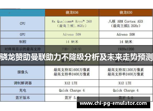 骁龙赞助曼联助力不降级分析及未来走势预测