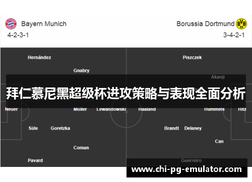 拜仁慕尼黑超级杯进攻策略与表现全面分析